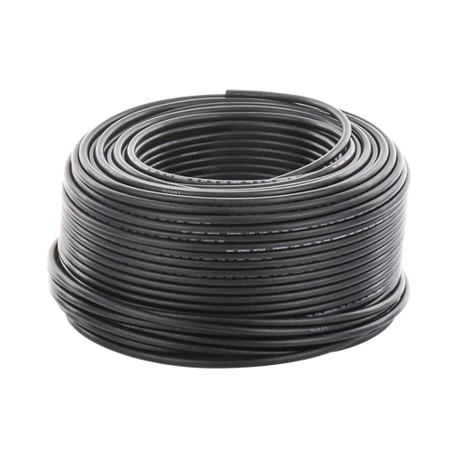 [CBL-PV-10B/100] Cable Fotovoltaico Negro / 6mm² (10AWG) / Material COBRE /  2000V / Rollo de 100m EPCOM POWERLINE