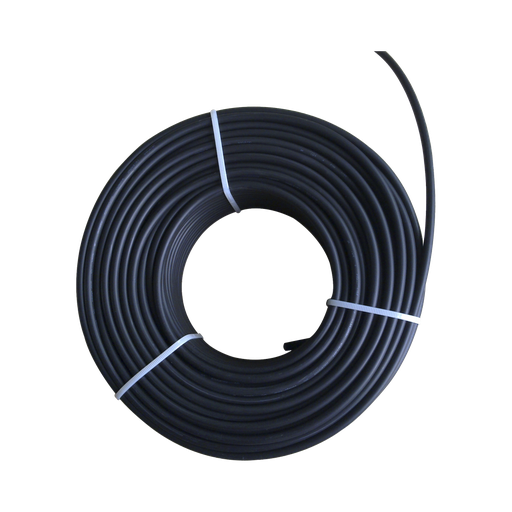 [CBL-PV-6B/100] Cable Fotovoltaico Negro / 16 mm² (6AWG) / 2000V / Rollo de 100m EPCOM POWERLINE