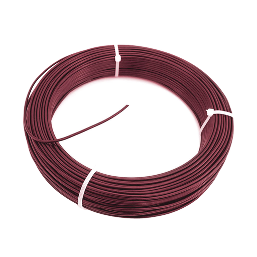 [CBL-PV-10R/25] Cable Fotovoltaico Rojo / 6 mm² (10AWG) / Material COBRE / 2000V / Rollo de 25 m EPCOM POWERLINE