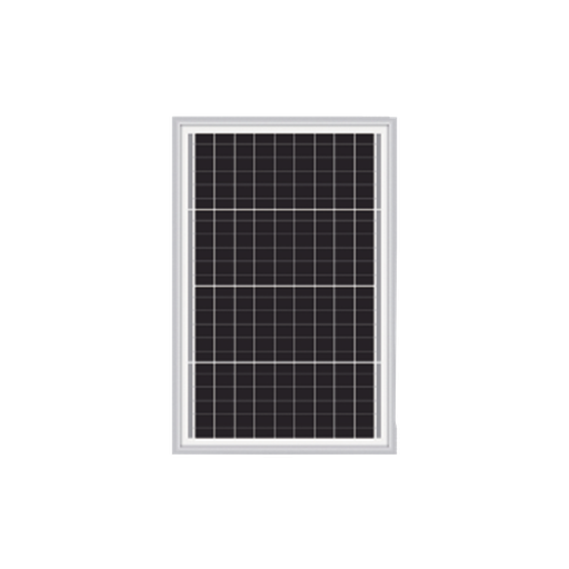 [EPL1012AL] Panel Solar Fotovoltaico de 10W, Monocristalino, 36 Celdas grado A, EPCOM
