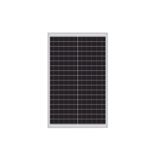 [EPL3012AL] Panel Solar Fotovoltaico de 30W, Monocristalino, 36 Celdas grado A, EPCOM