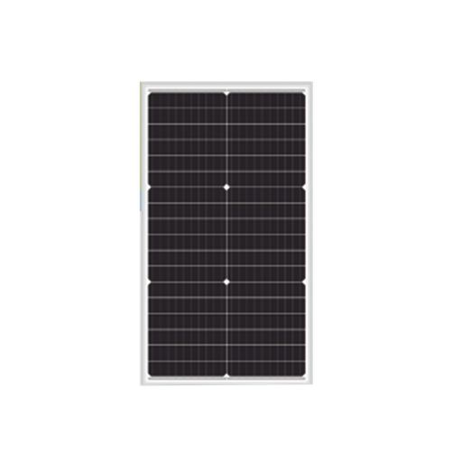 [EPL5012AL] Panel Solar Fotovoltaico de 50W, Monocristalino, 36 Celdas grado A, EPCOM