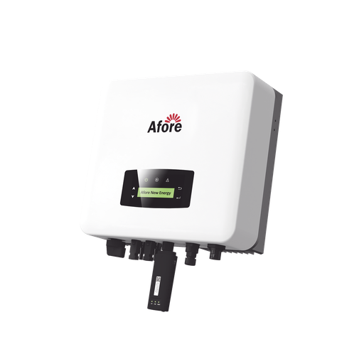 [HNS3000TL1] Inversor para Interconexión a CFE de 3kW con Salida de 220Vca, Módulo Wifi Incluido, AFORE