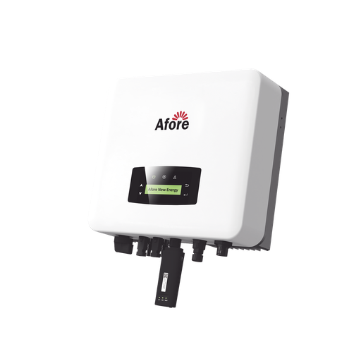 [HNS5000TL] Inversor para Interconexión a CFE de 5kW con Salida de 220Vca, Módulo Wifi Incluido, AFORE