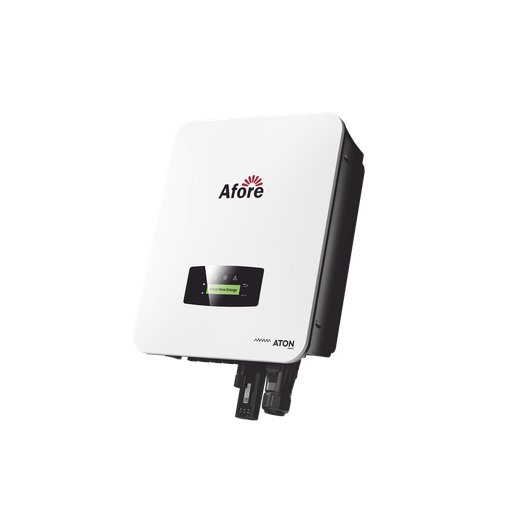 [HNS7000TL] Inversor para Interconexión a CFE de 7kW con Salida de 220Vca, Módulo Wifi Incluido, AFORE