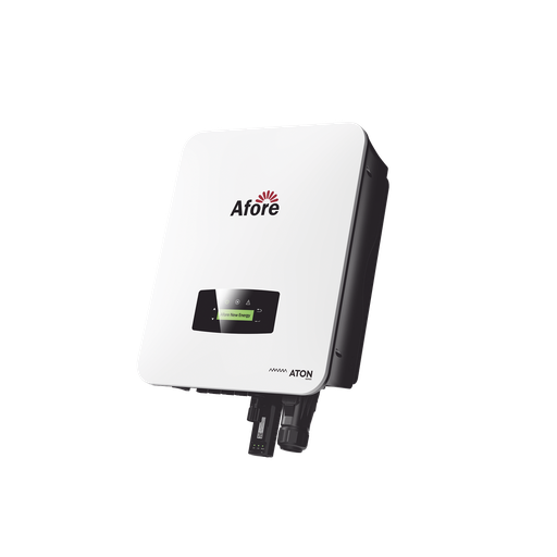 [HNS10000TL] Inversor para Interconexión a CFE de 10kW con Salida de 220Vca, Módulo Wifi Incluido, AFORE