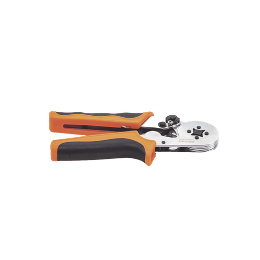 [EPUD64] Pinza para Prensado de Conectores de Casquillo/Ferrules 26-10 AWG.  EPCOM POWERLINE