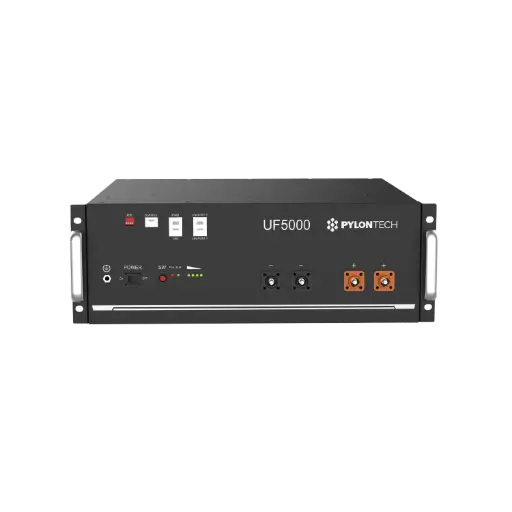 [UF5000] Batería de Litio LFP de 5kWh 48V UF5000, Pylontech