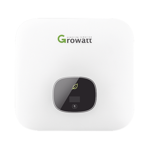 [MIN6000TLX2] Inversor para Interconexión a CFE de 6 KW /Salida de 220 Vca / Módulo WiFi Incluido GROWATT