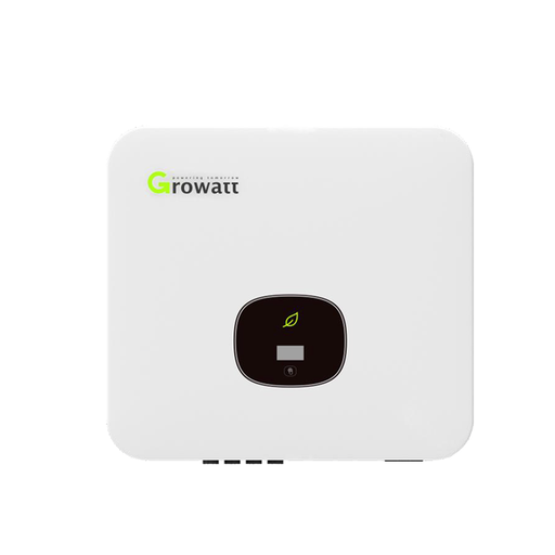 [MIN8000TLX2] Inversor para Interconexión a CFE de 8 kW con Salida de 220 Vca, Módulo Wifi Incluido GROWATT