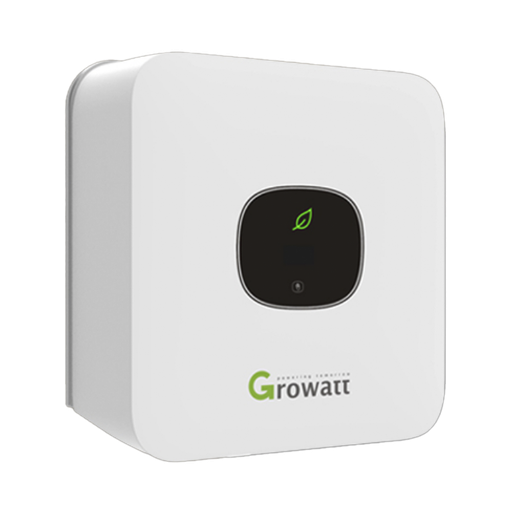 [MIC3300TLX2] Inversor para Interconexión a CFE de 3.3 kW con salida de 220 Vca, Módulo WiFi incluido. GROWATT