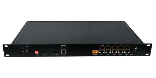 [HUBEBOX48100R] HUB de Administración para Baterías E-BOX10048R PYTES
