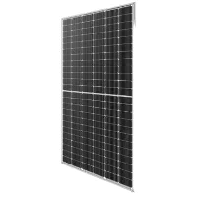 [LP182*199M72NB620W] Panel Solar Bifacial TOPCON de 620W,  Monocristalino, 132 Celdas, LEAPTON