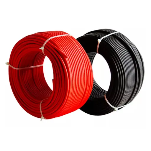 Cable Fotovoltaico 12AWG 1500V (100 METROS) SUNTREE
