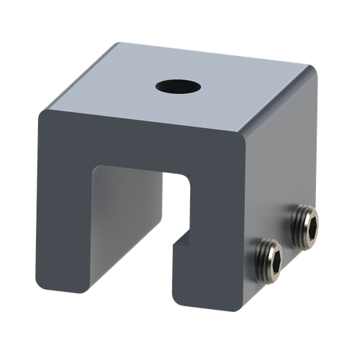 [EPLTRG27] Abrazadera para lamina engargolada KR18 y KR24, EPCOM