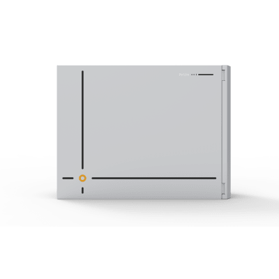 [V12] Batería de Litio (LiFePO4) de 11.78kwh, 51.2Vcc, 230Ah, IP65 Exterior, (48v), PYTES