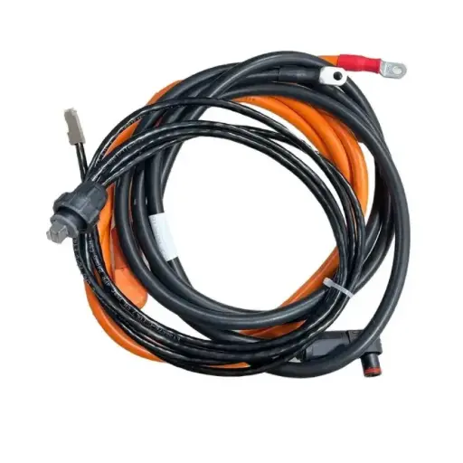 [CAB-ALP-GRO] Cable de comunicación y alimentación para ALP, GROWATT 