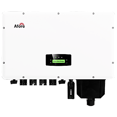[BNT020KTA] Inversor para Interconexión a CFE de 20 kW con Salida Trifásica de 220 Vca, Módulo Wifi Incluido AFORE