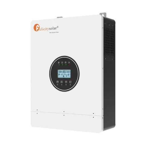 [INC-5.0-48/1-W-FEL] Inversor Cargador Isla 5kw (off-grid) 48vcd/120vca, IVEM5048-LV, FELICITY