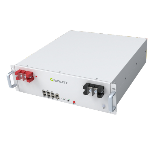 [Outlet-04] Batería de Litio HOPE L-A1 de 5.5kwh a 48vcd (tipo Rack), Growatt