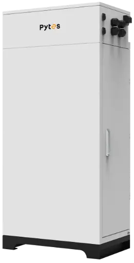 [V-BOX-OC] Gabinete para montaje en piso hasta 4 baterías V5. IP55, PYTES