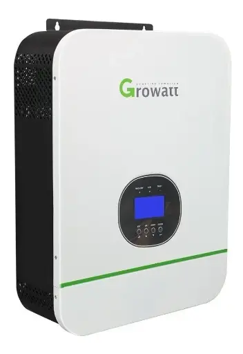 [INC-3.0-48/1-W-GRO] Inversor Cargador Isla 3kw (off-grid) 48vcd/120vca SPF3000TL-LVM-48P, GROWATT