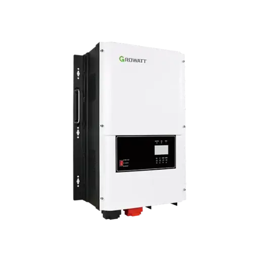 [INC-6.0-2-W-GRO] Inversor Cargador Isla 6kw (off-grid) 120/240VCA SPF6000-DVM/-MPV GROWATT