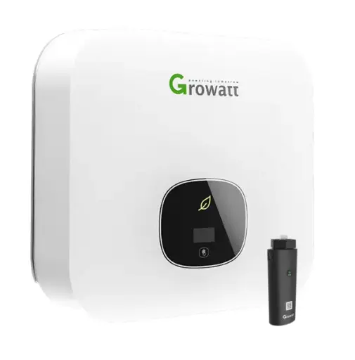 [INV-3.6-2-W-GRO] Inversor Solar de Interconexión de 3.6kw 220v Wi-fi MIN3600TL-X2 Growatt