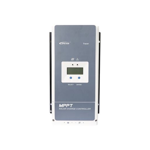 [TRACER-8415-AN] Controlador Solar MPPT 80A 12/24/36/48V, Máximo Voltaje de Circuito Abierto Voc 150Vcd, EPEVER