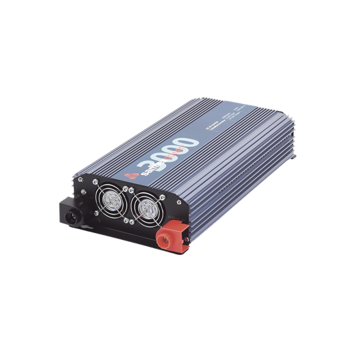 [SAM-3000] Inversor de Corriente (CD-CA) Potencia Nominal 3000 W, Ent:12 Vcd, Sal: 115Vca 60 Hz