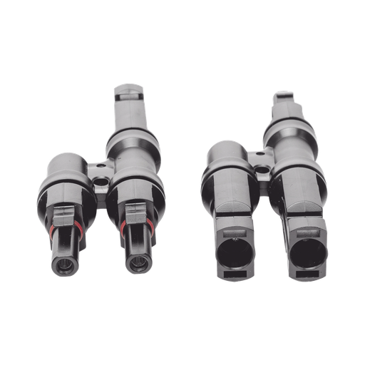 [PROSECB-02] Conector MC-4 Doble para Módulos Fotovoltaicos