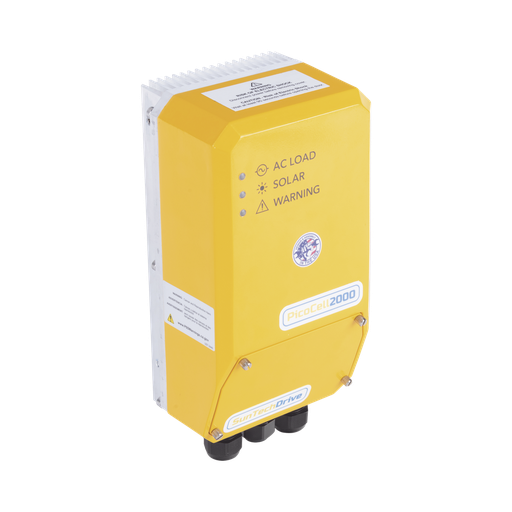 [PICOCELL2000] Controlador Inversor Solar para Bombas CA, hasta 1.5HP