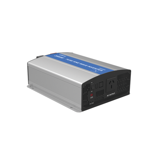 [IP-2000-21] Inversor Ipower 1600 W, Ent: 24 Vcd, Salida: 120 Vca