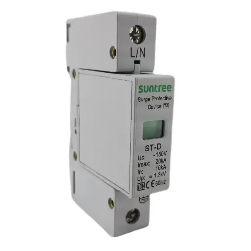 [ST-D] Supresor de Picos para Corriente Alterna 150VCA