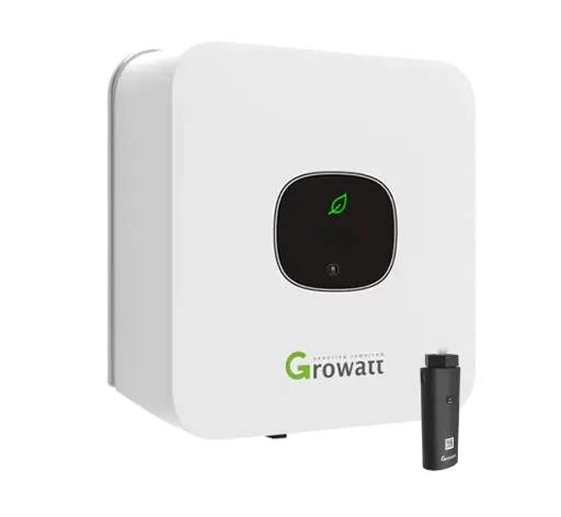 [INV-2.5-2-W-GRO] Inversor Solar de Interconexión de 2.5kw 220v Wi-fi MIC2500TL-X2 Growatt