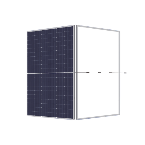 [ETM760BH450WW] Panel Solar Fotovoltaico de 450W, Monocristalino, 120 Celdas grado A, ETSOLAR