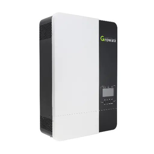 [INC-5.0-ES/2-W-GRO] Inversor Cargador Isla 5kw (off-grid) 48vcd/230vca SPF5000TL-ES, GROWATT