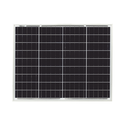 [PRO5012] Panel Solar Fotovoltaico de 50w 12v Policristalino, 36 Celdas Grado A, EPCOM