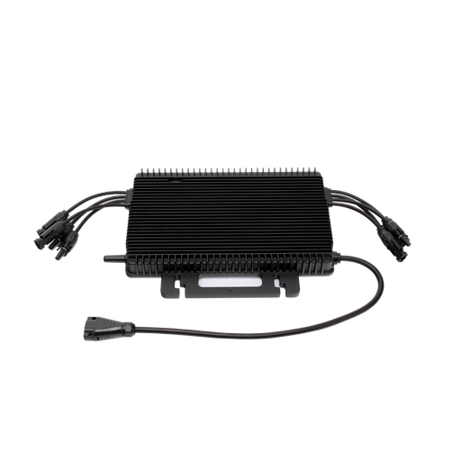 [HMS20004TA] Microinversor Hoymiles de 2kW 220V, para 4 módulos de hasta 670W