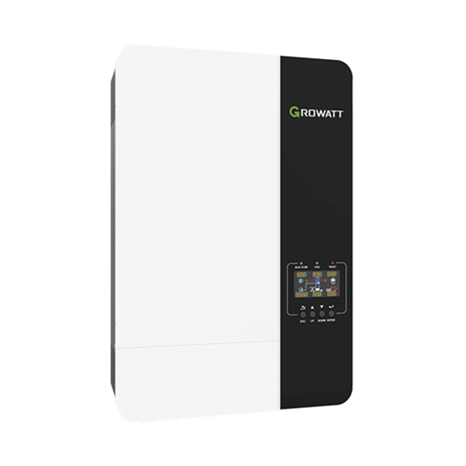 [INC-3.0-ES/1-W-GRO] Inversor Cargador Isla (off-grid) 3kw 48vcd (ES) /120vca SPF3000TL-LVM-ES, [Garantía: 1 año] GROWATT