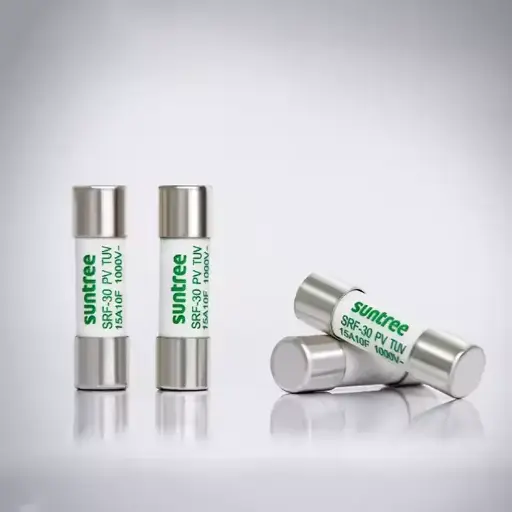 [FUS1520CD] Fusible de 15-25A de Corriente Directa 1000VCD