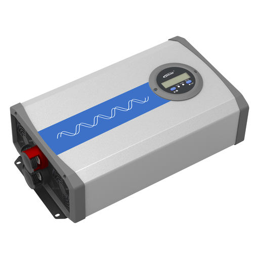 [IP1500-21PLUS] Inversor IPower-Plus 1500 W, Ent: 24 V, Salida: 120 Vca
