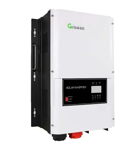 [INC-12-2-W-GRO] Inversor Cargador Isla (off-grid) 12kw 120/240vca SPF12000-DVM, GROWATT